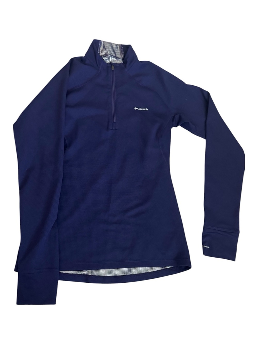 Columbia Heavyweight II Baselayer Half Zip S